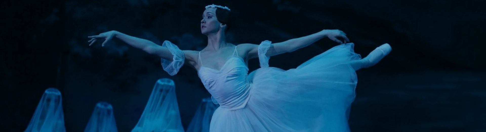 Жизель. Спектакль театра «Кремлёвский балет»