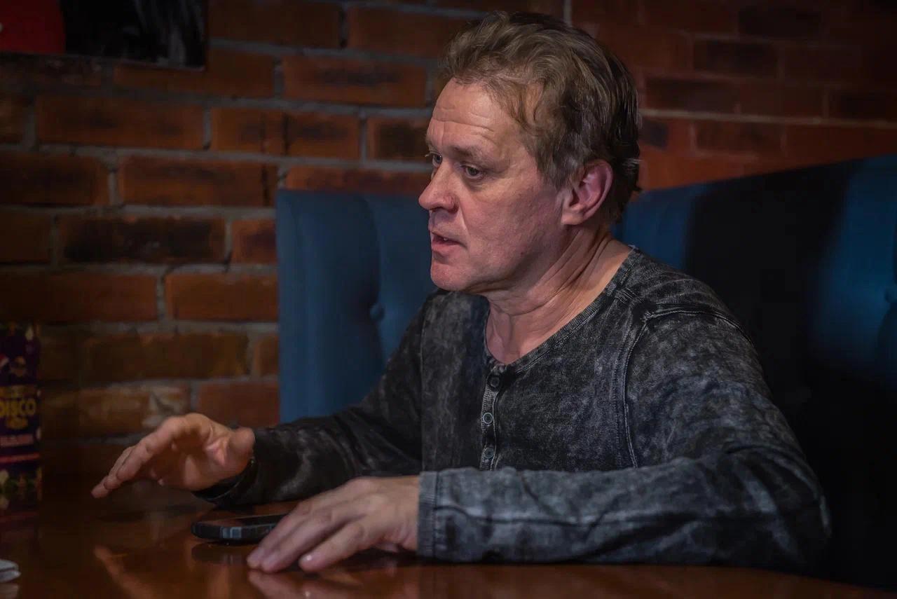 Event image Сергей Любавин