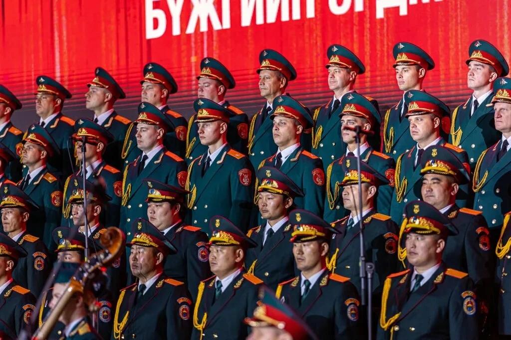 Event image Академический ансамбль песни и пляски Российской армии им. А.В. Александрова