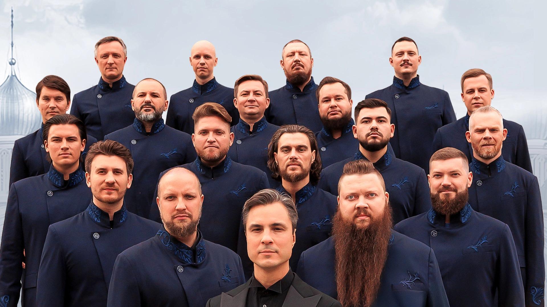 Event image Хор Сретенского монастыря