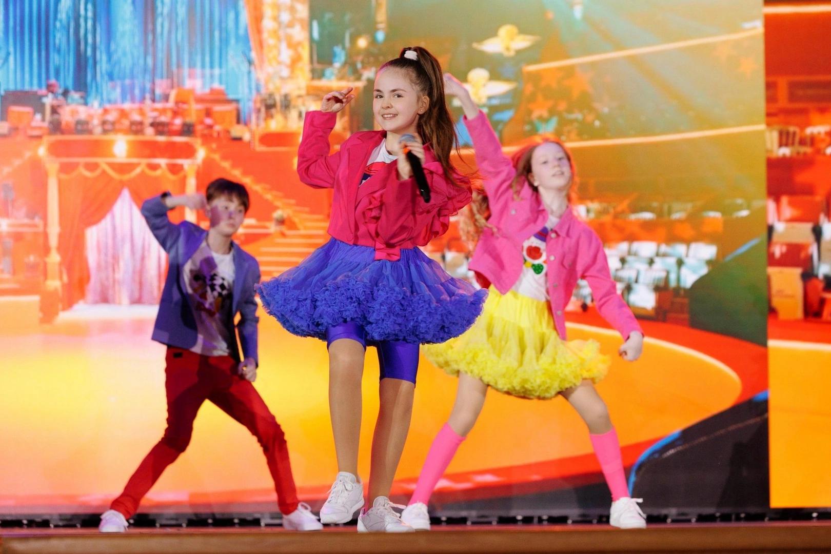 Event image Юбилейный концерт театра-студии «Непоседы»