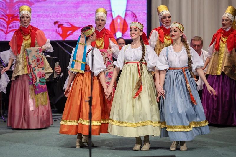 Event image Песнь Русского Севера