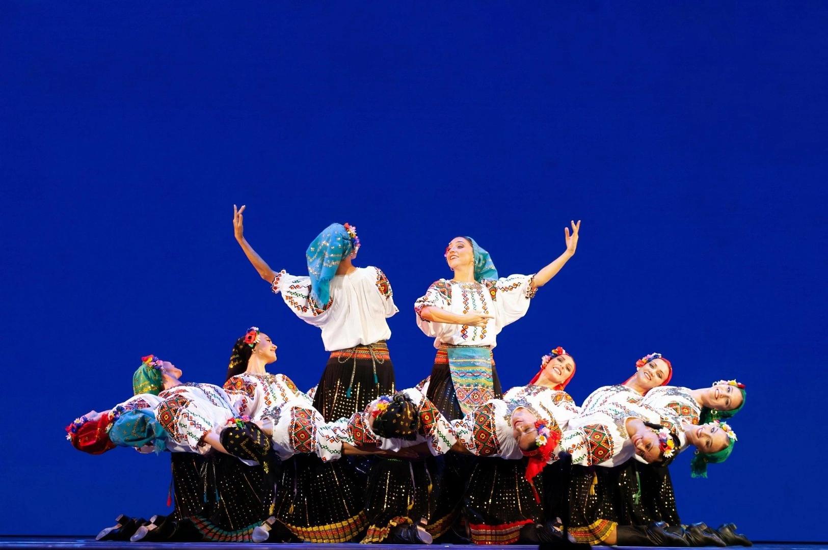 Event image Концерт Государственного академического ансамбля народного танца им. Игоря Моисеева