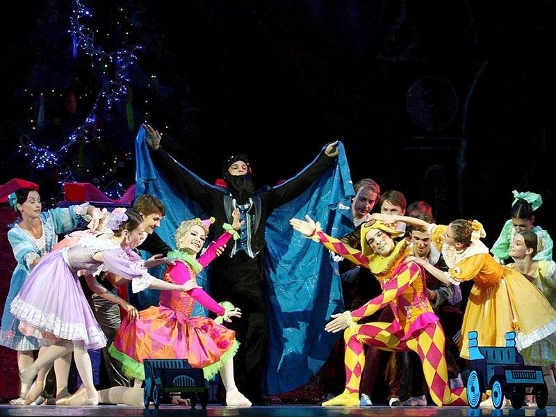 Event image Щелкунчик. Спектакль театра «Кремлёвский балет»