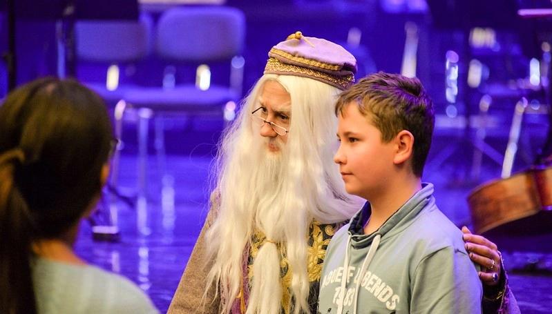 Event image Гарри Поттер. Симфонический саундтрек