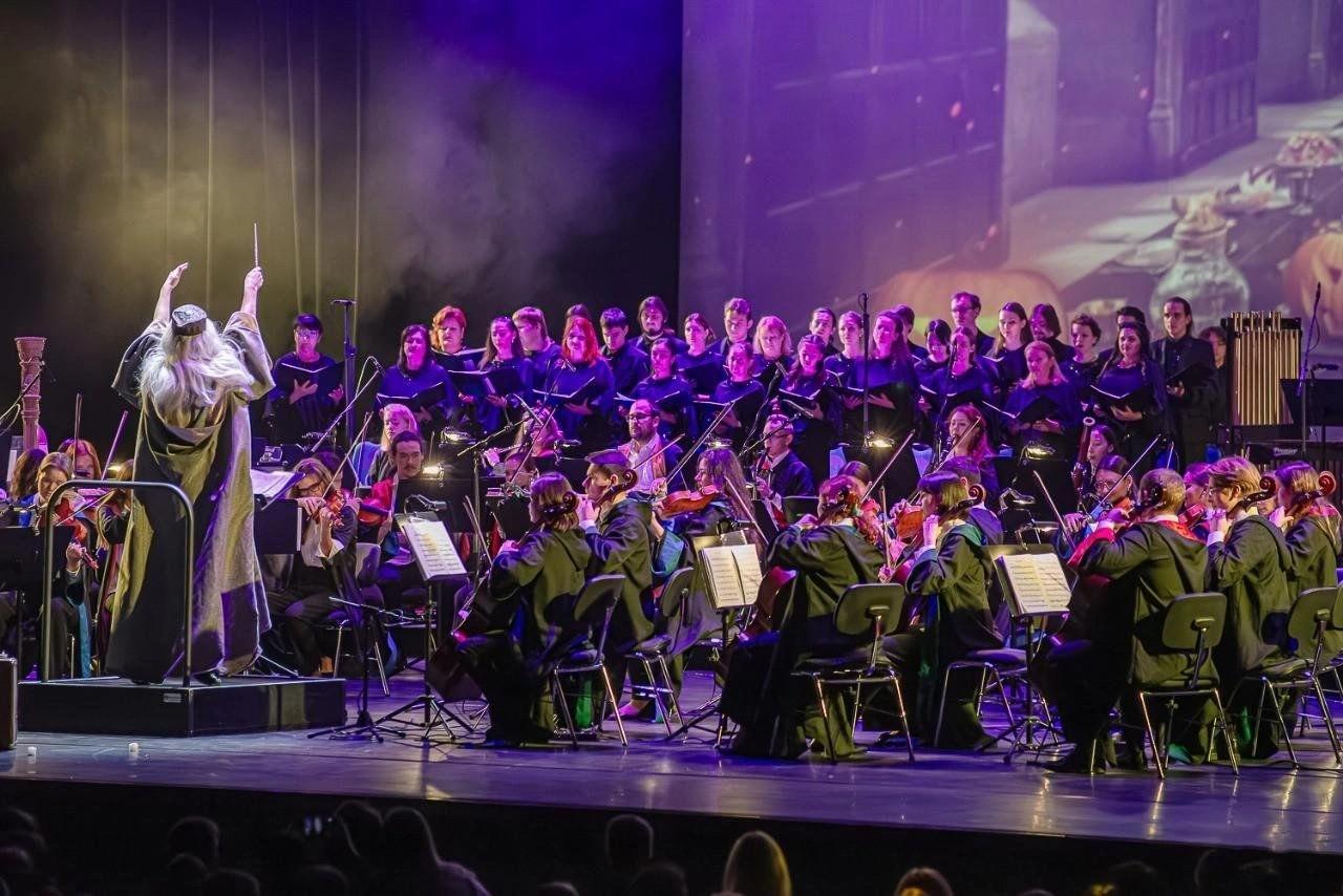 Event image Симфония фэнтези