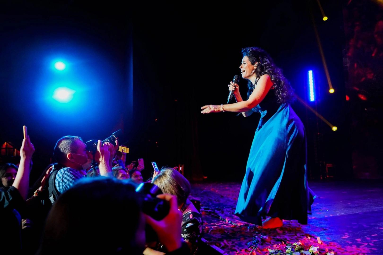 Event image Концерт Перукуа с оркестром «Встреча с тобой»