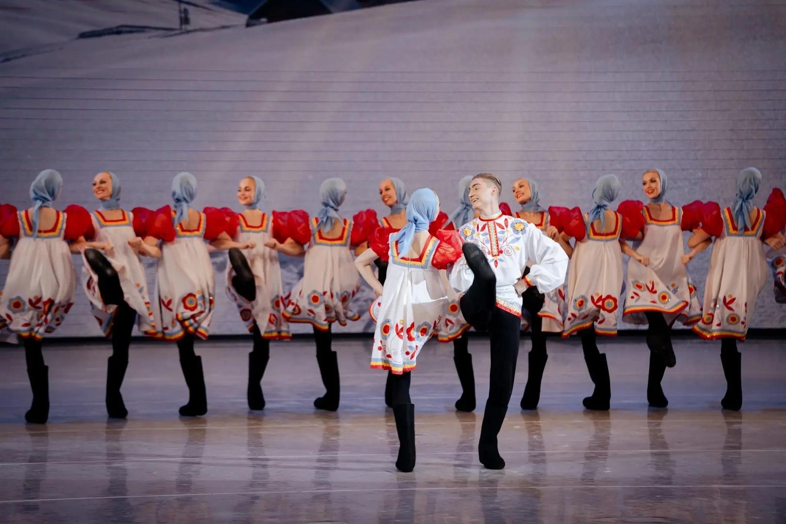 Event image Сибирь моя