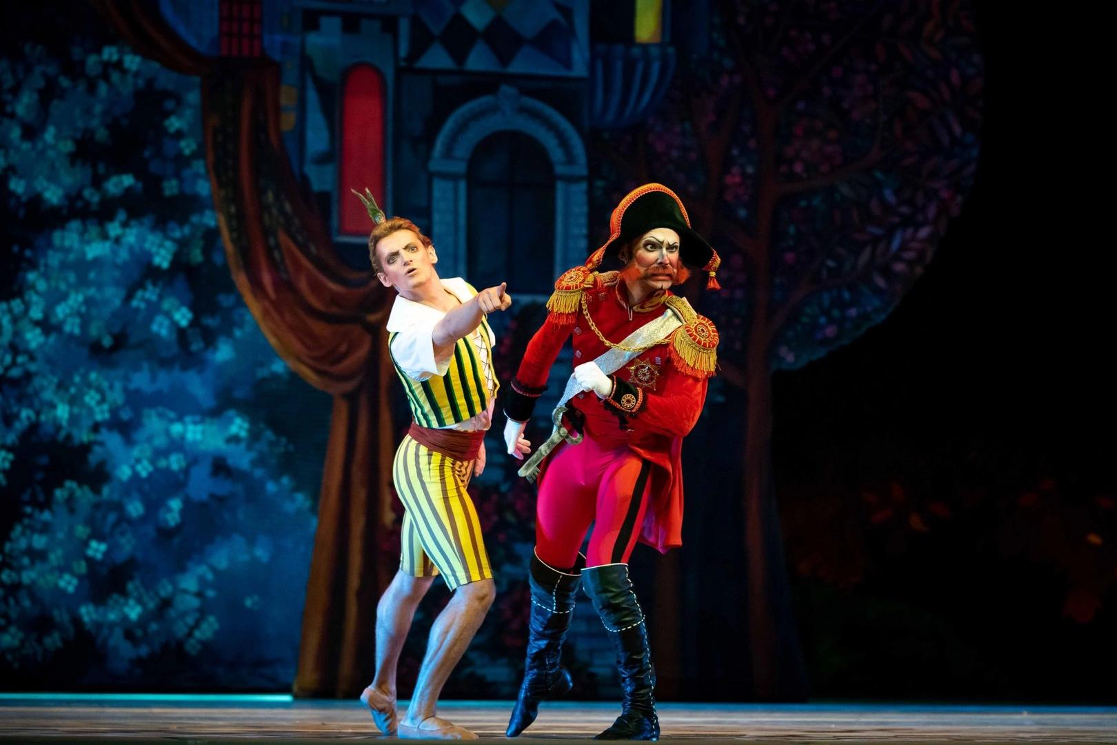 Event image Чиполлино. Спектакль театра «Кремлёвский балет»