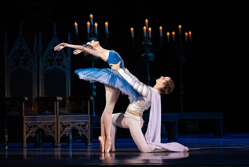 Event image Раймонда. Спектакль театра «Кремлёвский балет»