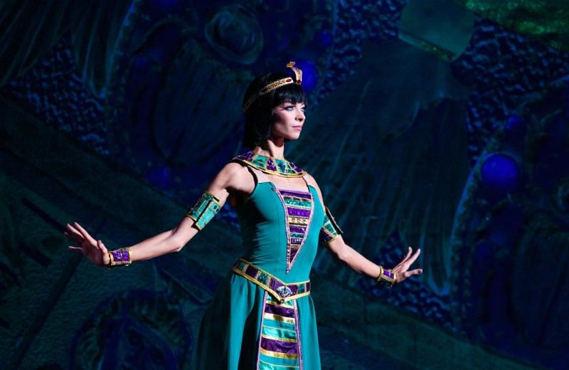 Event image Клеопатра.  Спектакль театра «Кремлёвский балет»