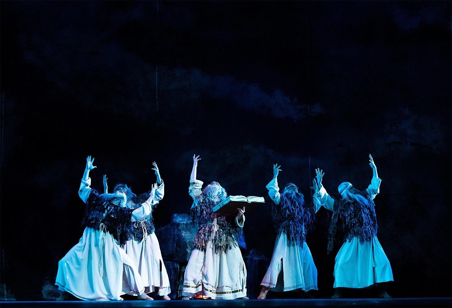 Event image Руслан и Людмила. Спектакль театра «Кремлёвский балет»