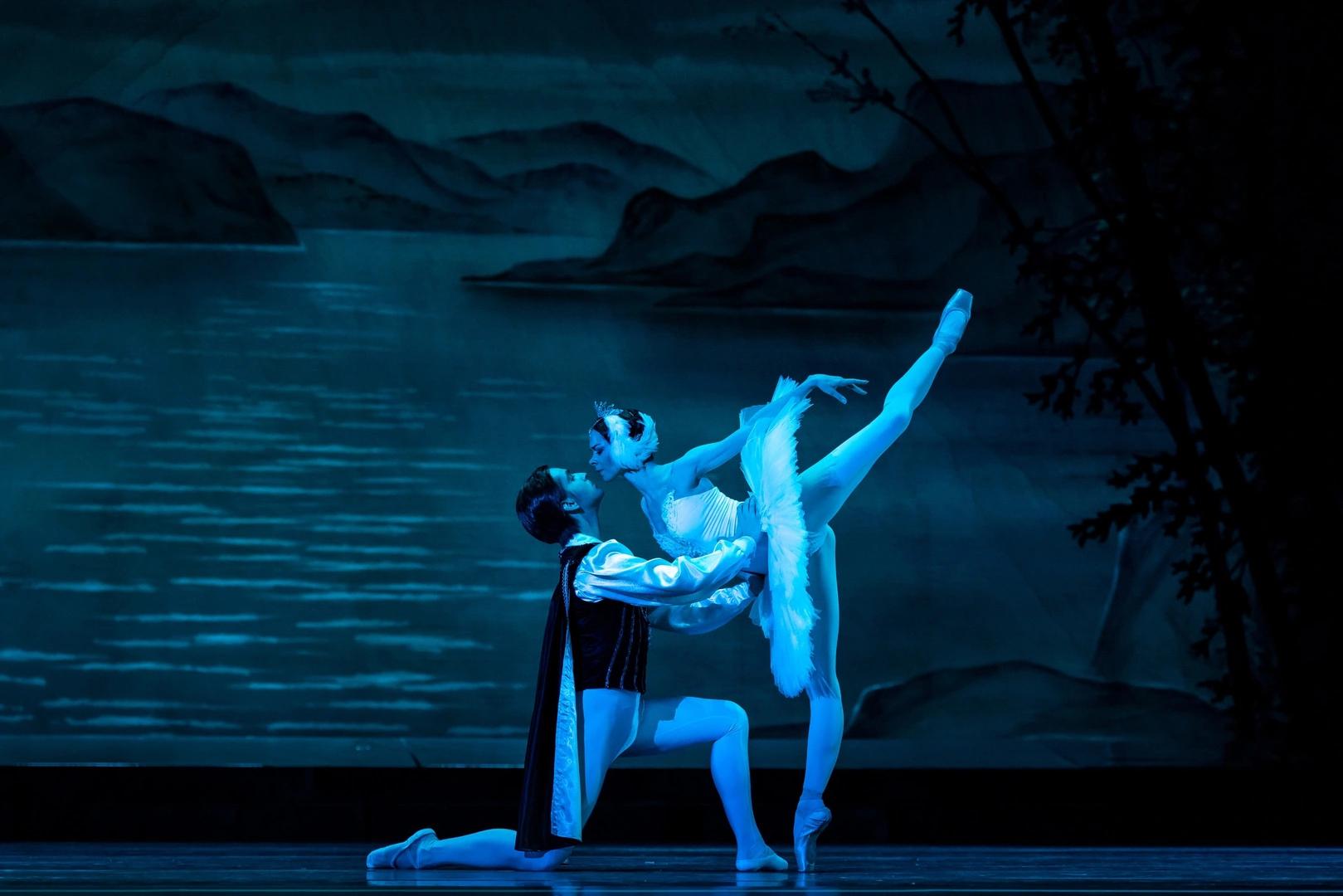 Event image Лебединое озеро. Спектакль театра «Кремлёвский балет»