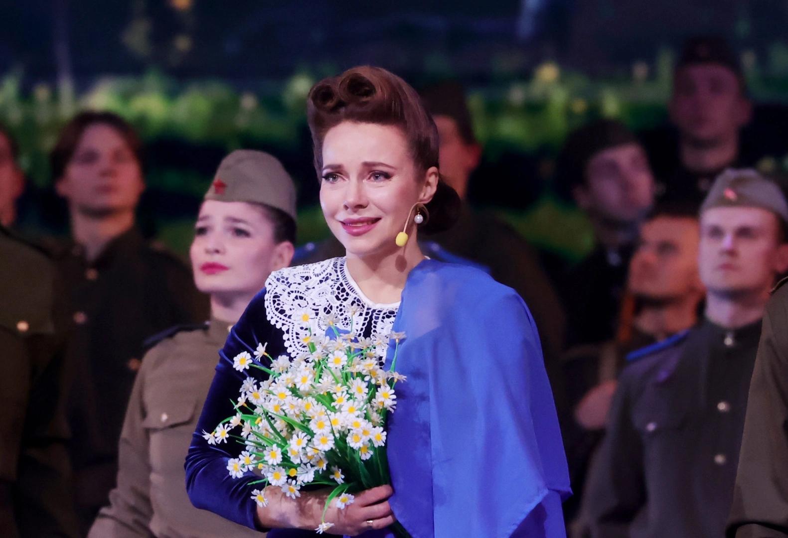 Event image Юбилейный концерт Екатерины Гусевой «Катюша»