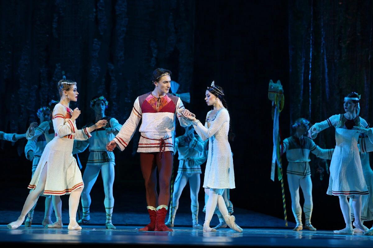 Event image Снегурочка. Спектакль театра «Кремлёвский балет»