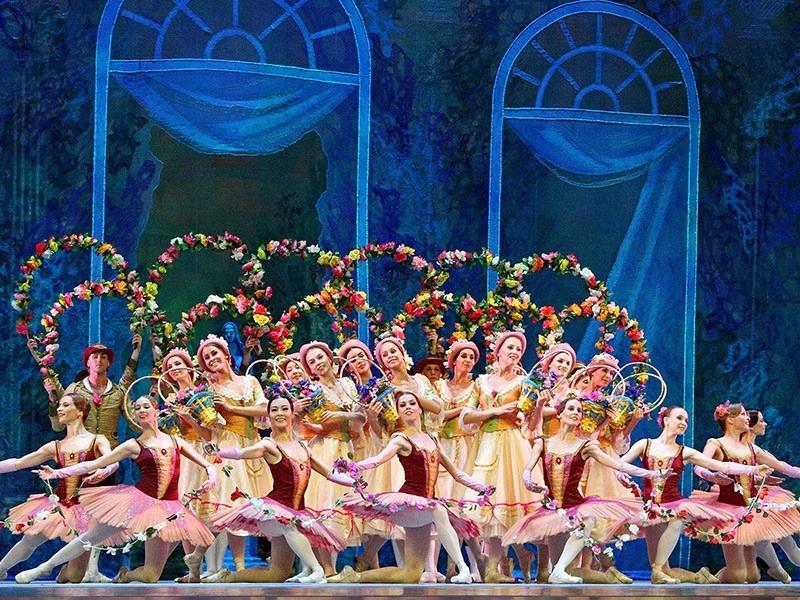 Event image Спящая красавица. Спектакль театра «Кремлёвский балет»