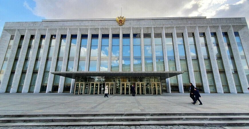 Лауреаты государственных премий