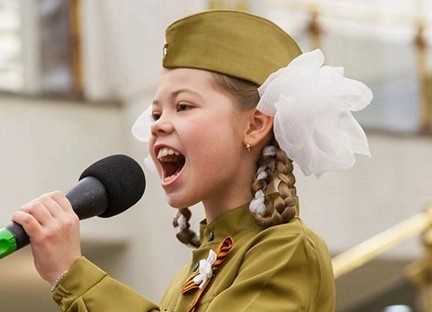 Дети Победы. Дети России Дети Победы. Дети России