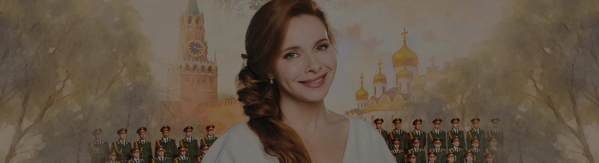 Юбилейный концерт Екатерины Гусевой «Катюша»
