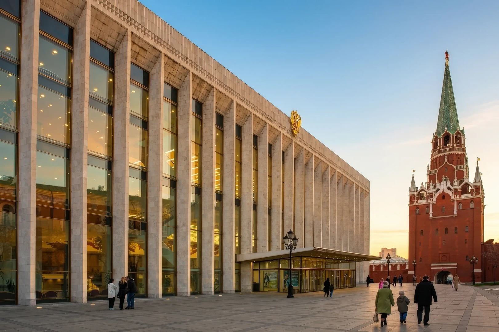 Кремлевский дворец